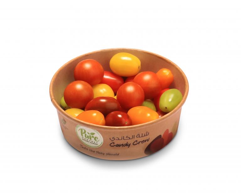 Mixed Candy Tomatoes Pure Harvest